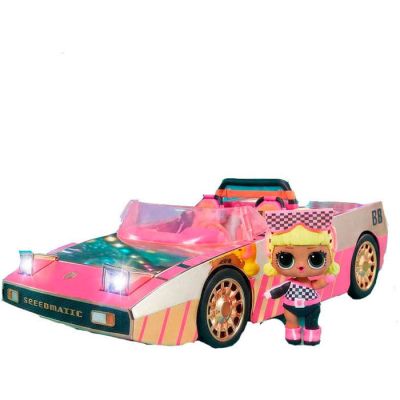 IGRAČKA LOL IZNENADJENJE CAR POOL COUPE AUTO