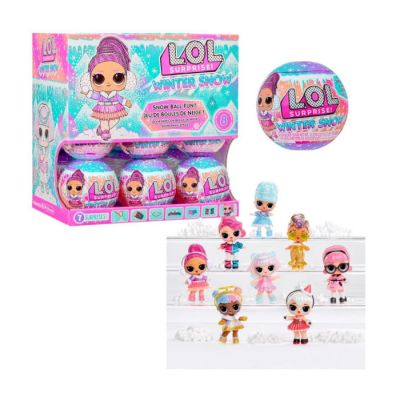 Igračka Lol surprise snow style tots pdq