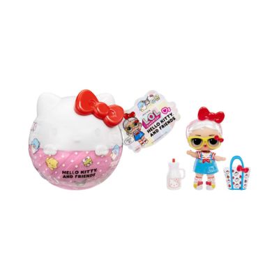 Igračka Lol surprise hello kitty tots