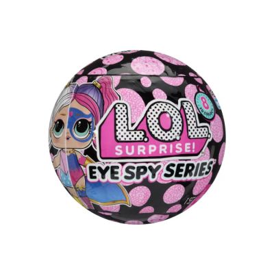 Igračka Lol surprise eye spy tots pdq