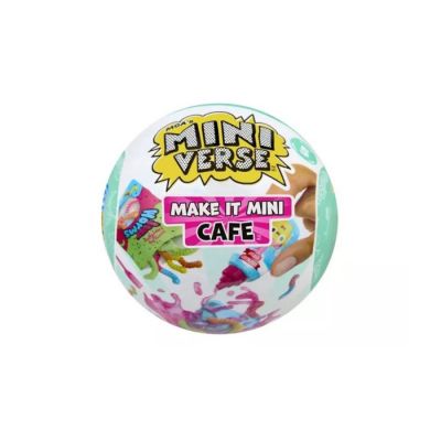 Igračka Miniverse mini fd cafe s5