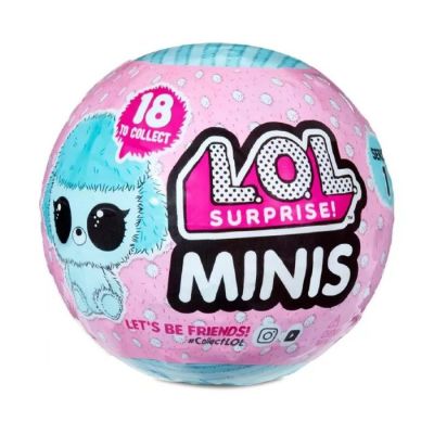 Igračka Lol surprise minies