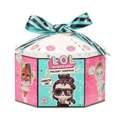 Igračka Lol present surprise set