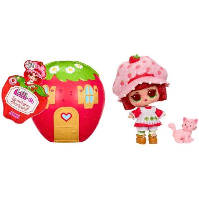 IGRAČKA LOL IZNENADJENJE STRAWBERRY SHORTCAKE LUTKICA ASORTIMAN