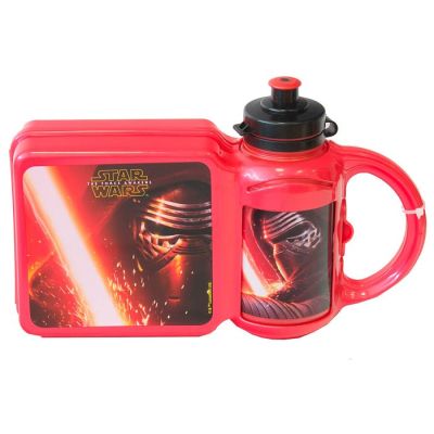 Set boca i kutija za sendvice star wars