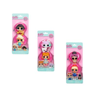 Igračka lol tot doll i pet