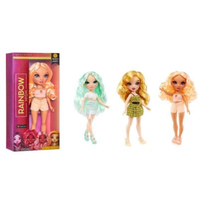 Igračka rainbow high opp fashion doll asst