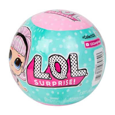 Igračka Lol surprise opp