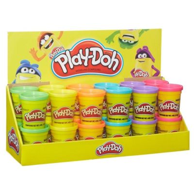 Playdoh plastelin 24/1