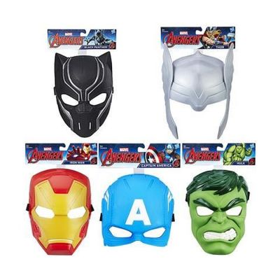 Avengers hero maska