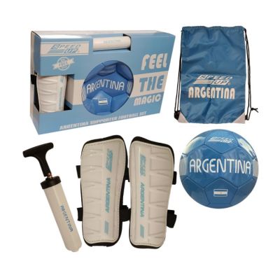 Igračka speed up fudbalski set - Argentina