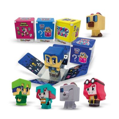 Igračka Dexy mini iznenađenje t-poc gnječkavci