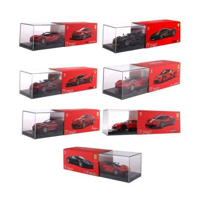 Igračka Burago Ferari 1/43 signature