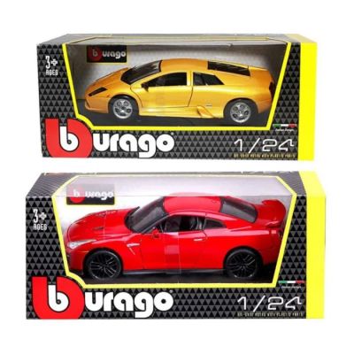 Igračka Burago, star auto 1/24