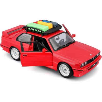Igračka Burago auto BMW 3 series 1/24