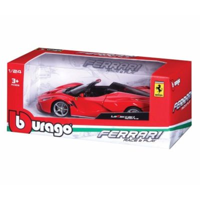 Igračka Burago Ferari r&p 1/24