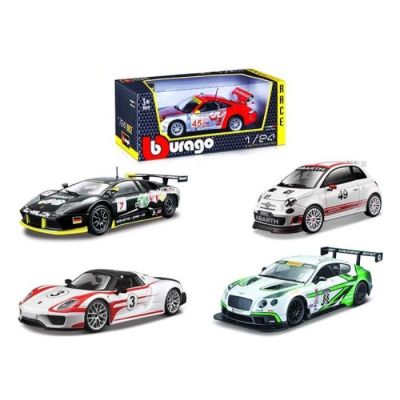 Igračka Burago auto race 1/24