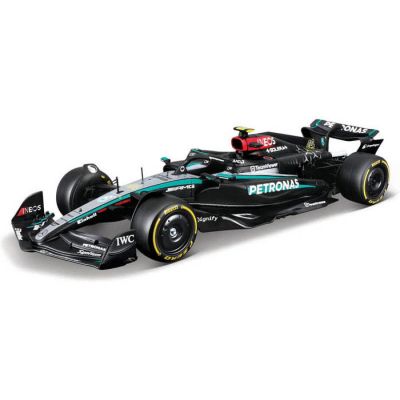 Igračka Burago auto mercedes 1/24