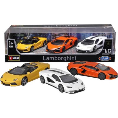 Igračka Burago auto Lamborgini 1/43
