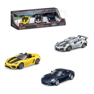 Igračka Burago auto Porsche 1/43
