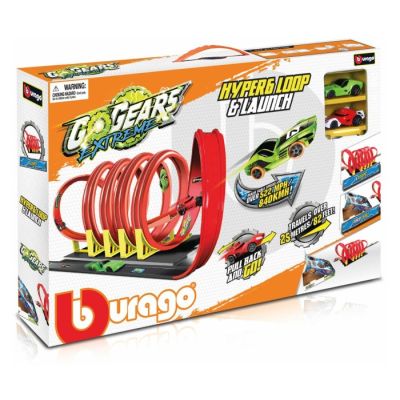 Igračka Go gears extreme supersonic