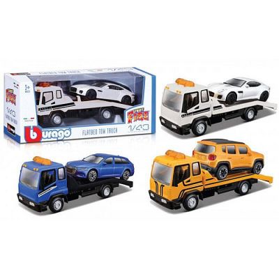 Igračka Burago auto street fire 1:43
