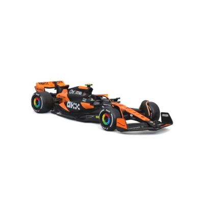 Igračka Burago formula Mclaren 1:43