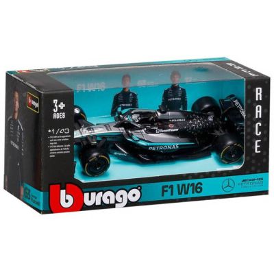 Igračka Burago auto Mercedes AMG 1/43