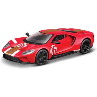 Igracka Burago race collection 1/32