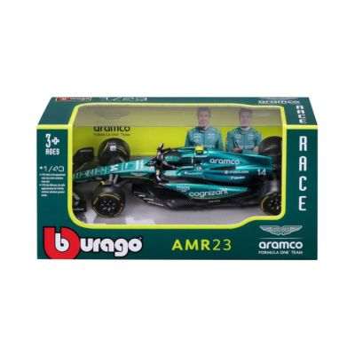Igračka Burago formula 1:43