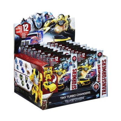 Transformers Tiny turbo changers serija 1