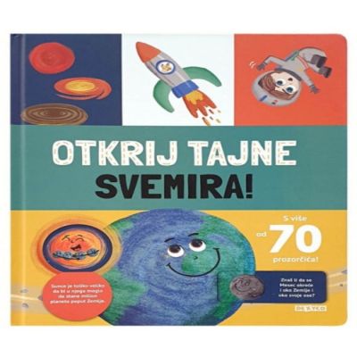 OTKRIJ TAJNE SVEMIRA