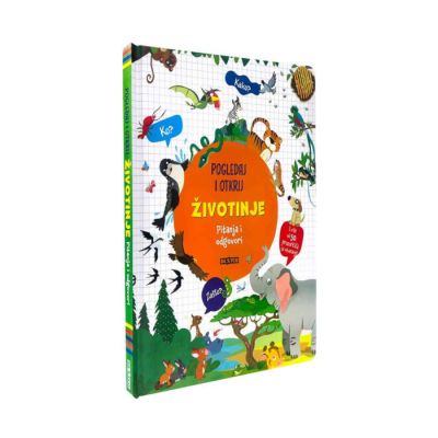 POGLEDAJ I OTKRIJ ZIVOTINJE