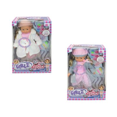 Igračka Bambolina Višnja, priče i pjesmice