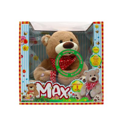 Igračka Meda  Max priča bajke