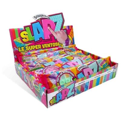 Igračka Dexy mini iznenađenje Slapz