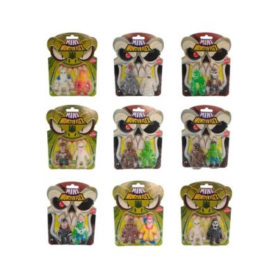 Igračka monsterflex - mini figura