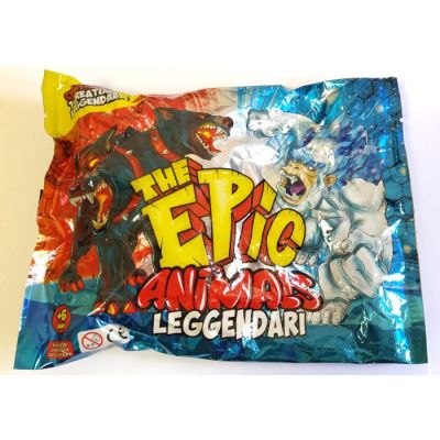 Igračka Dexy mini iznenađenje legendarne životinje