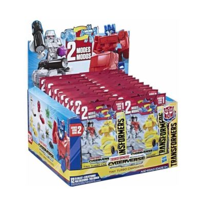 Igracka Transformers cyber tiny turbo chargers