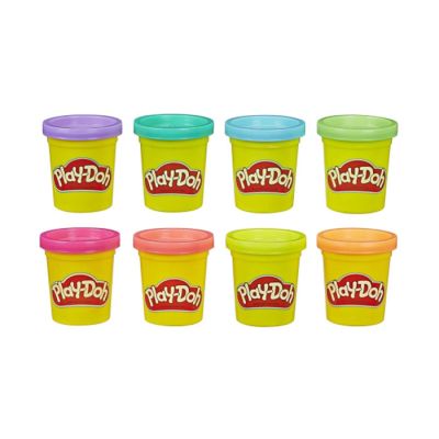 Igracka Playdoh najljepse boje set 8 kom.
