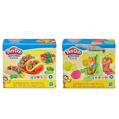 Igracka Playdooh foodie favorities