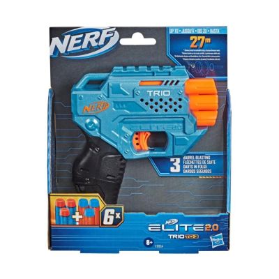 Igračka Nerf elite trio blaster