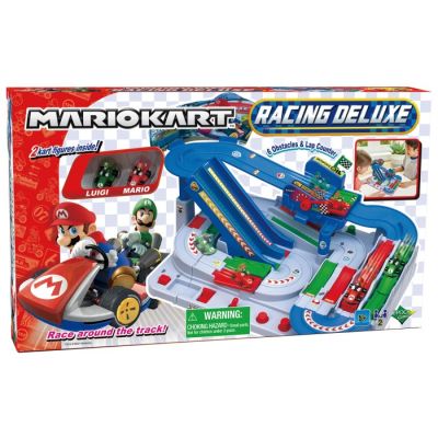 Igračka Super Mario racing deluxe set