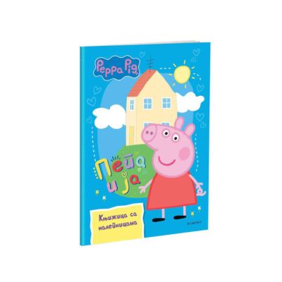 PEPA PRASE PEPA I JA