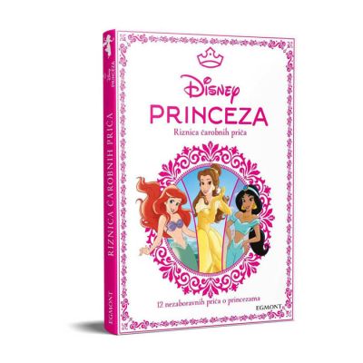 DISNEY PRINCEZE RIZNICA ČAROBNIH PRIČA