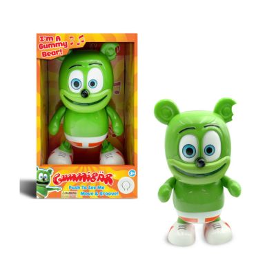 Interaktivna igračka meda,  Gummy bear