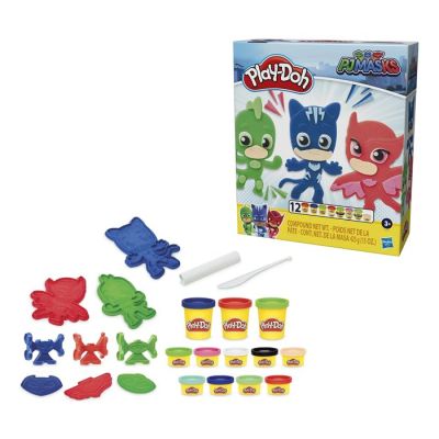 Igračka Playdooh PJ Masks set