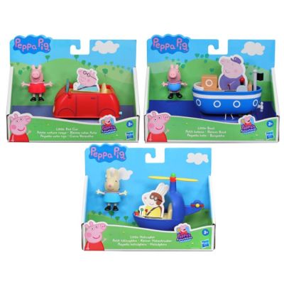 Igračka Pepa prase, vozilo