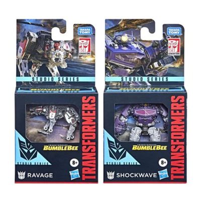 Igračka Transformers generation studio series core