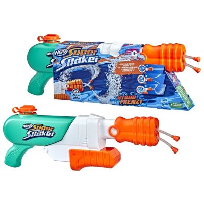 Igračka Nerf super hydro frenzy pistolj na vodu